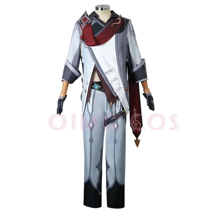 Genshin Impact Tartaglia Cospl - огляд і ціна Cosplay Anime Top