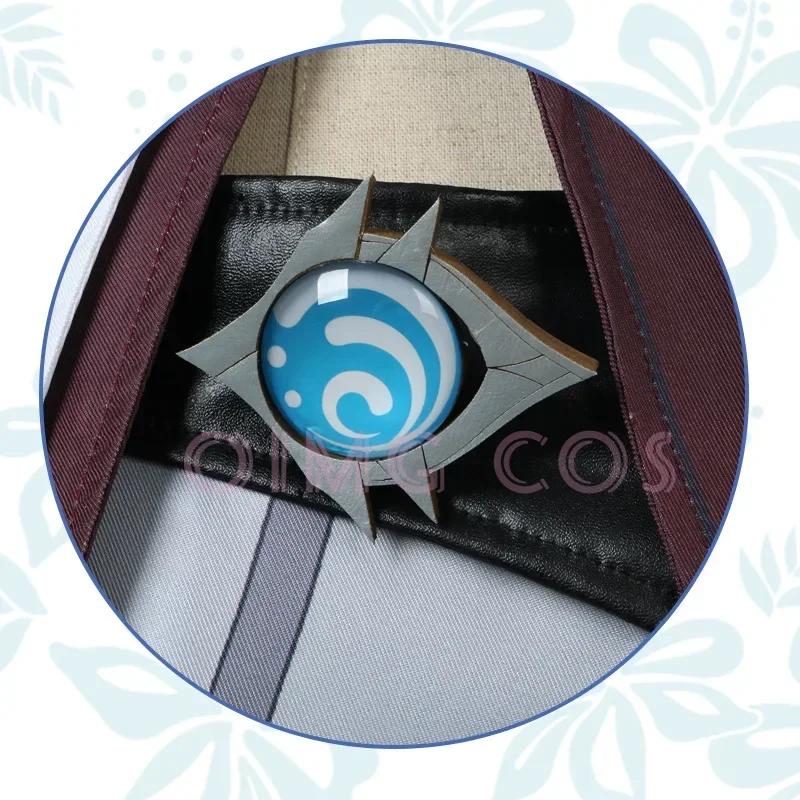 Genshin Impact Tartaglia Cospl - огляд і ціна Cosplay Anime Top