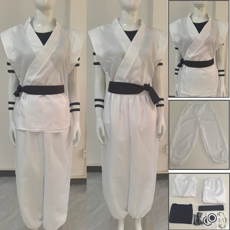 Ryomen Sukuna Cosplay Costume  - огляд і ціна Jujutsu Kaisen Uniform