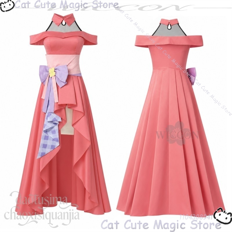 Yor Forger Cosplay EXTRA MISSI - огляд і ціна Anime Cosplay Yor