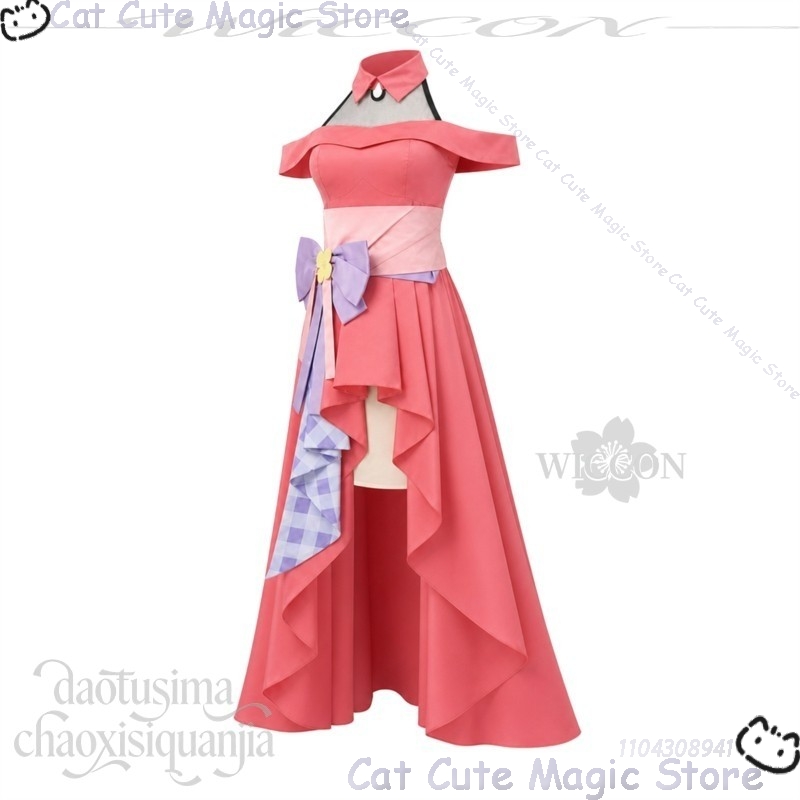 Yor Forger Cosplay EXTRA MISSI - огляд і ціна Anime Cosplay Yor