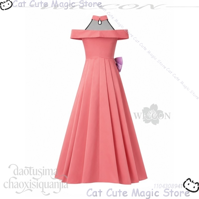 Yor Forger Cosplay EXTRA MISSI - огляд і ціна Anime Cosplay Yor