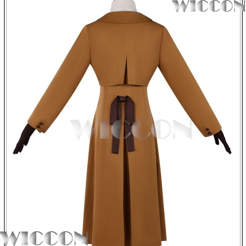 Violet Evergarden Cosplay Cost - огляд і ціна Violet Evergarden Dress