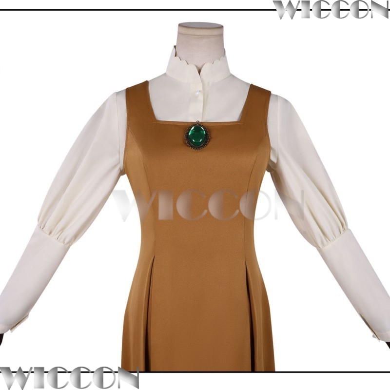 Violet Evergarden Cosplay Cost - огляд і ціна Violet Evergarden Dress