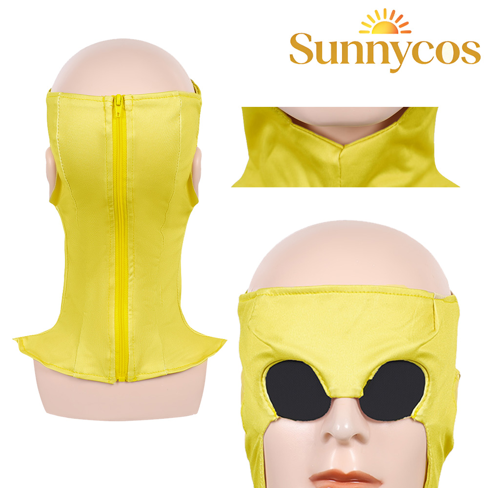 Mark Grayson Mask Cosplay Men  - огляд і ціна Anime Cosplay Face