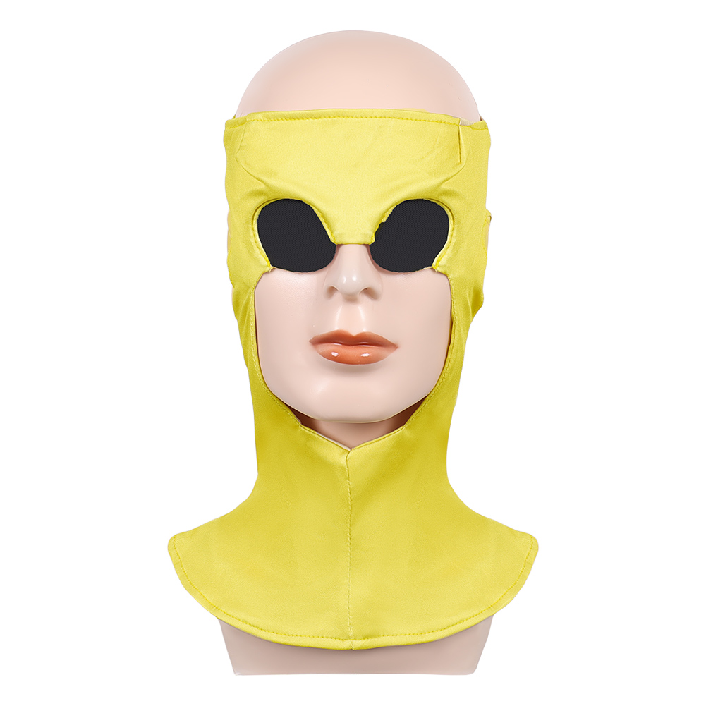 Mark Grayson Mask Cosplay Men  - огляд і ціна Anime Cosplay Face