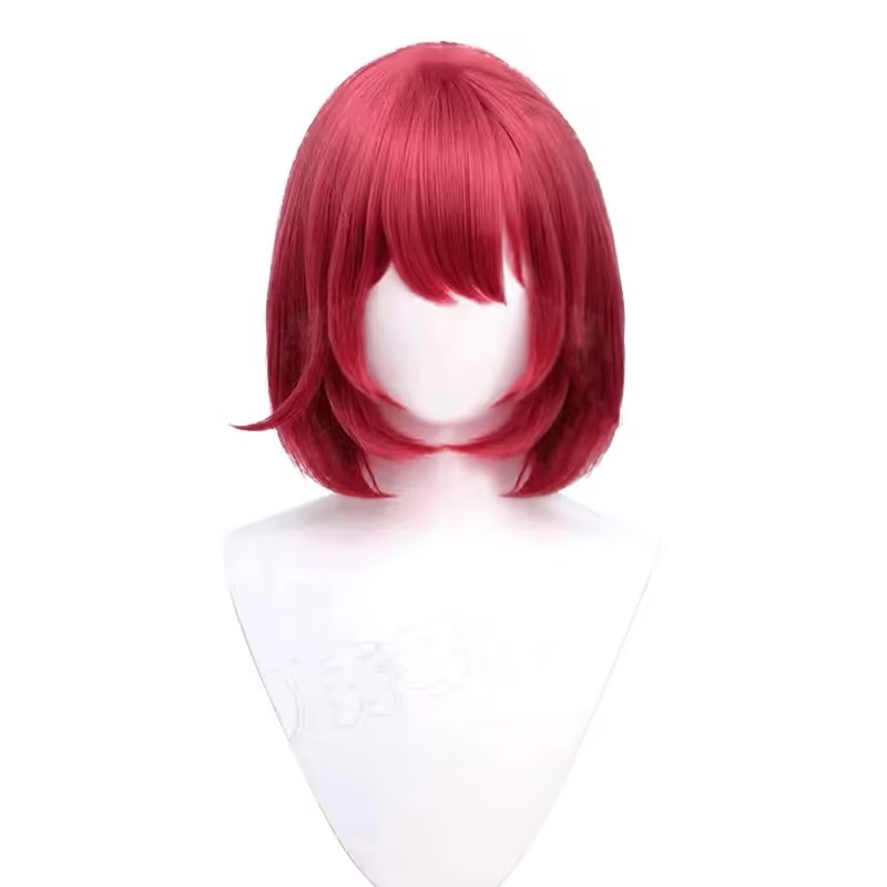 Shirayuki Cosplay Costumes Ani - огляд і ціна Cosplay Anime White Hair