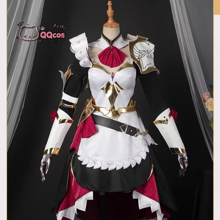 Noelle cosplay Game Cosplay Se - огляд і ціна Anime Cosplay Seri