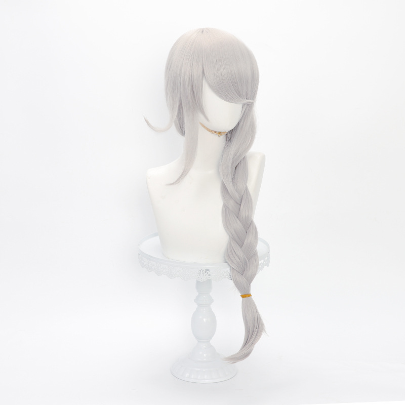 Anime The Hundred Line Last De - огляд і ціна Cosplay Anime White Hair