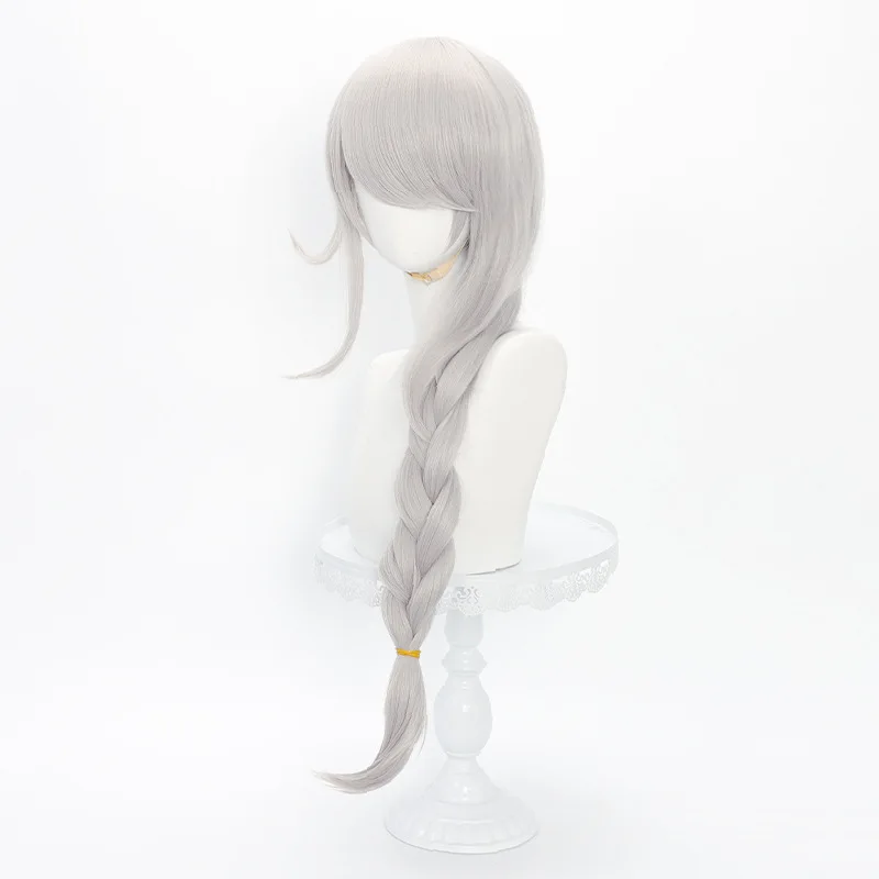 Anime The Hundred Line Last De - огляд і ціна Cosplay Anime White Hair