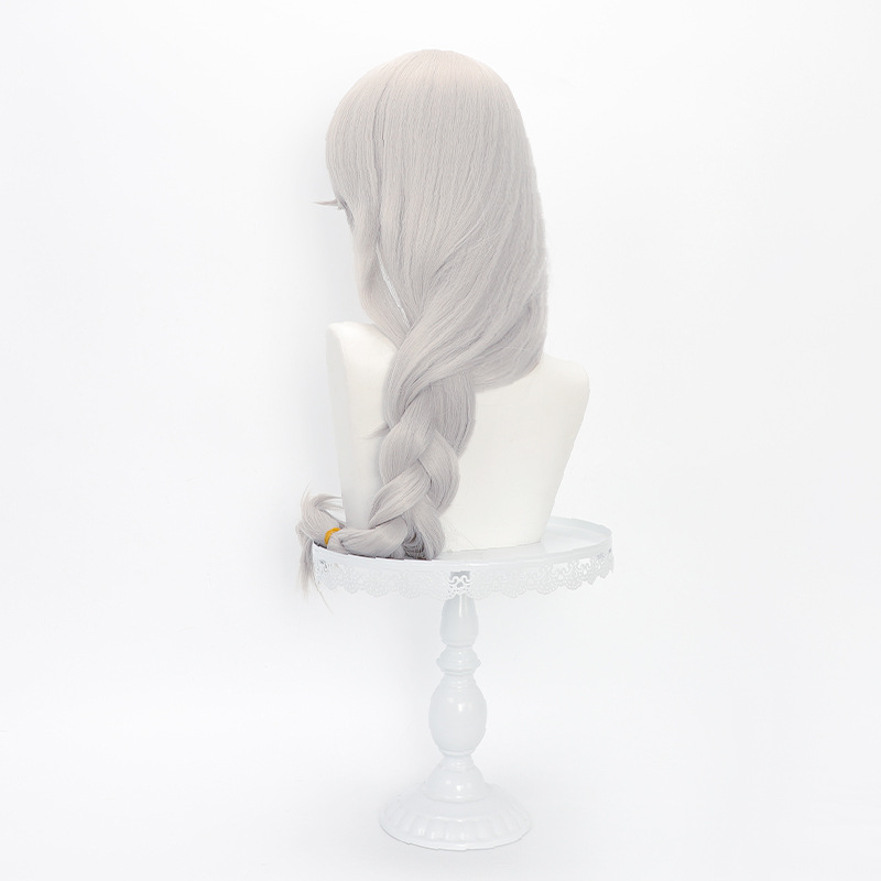 Anime The Hundred Line Last De - огляд і ціна Cosplay Anime White Hair