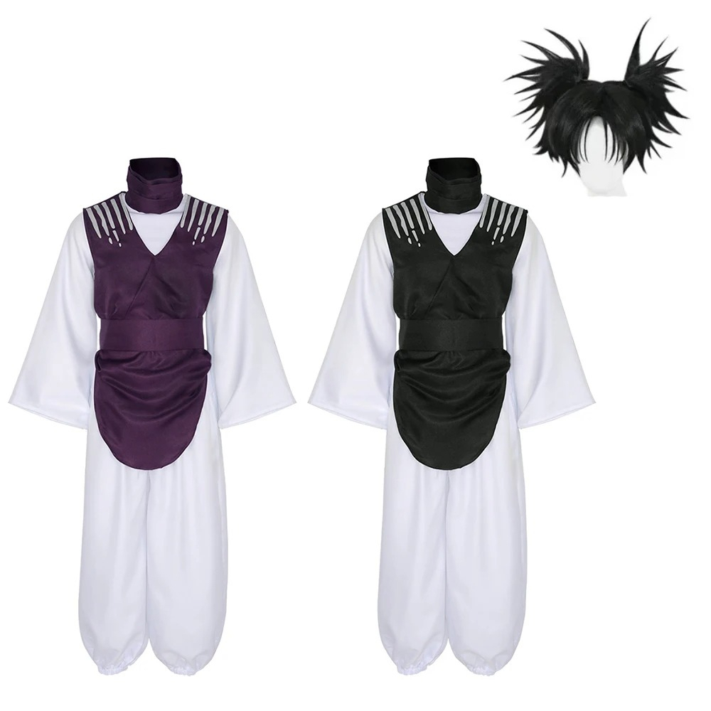 Anime Jujutsu JJK Manga Choso  - огляд і ціна Jujutsu Kaisen Uniform