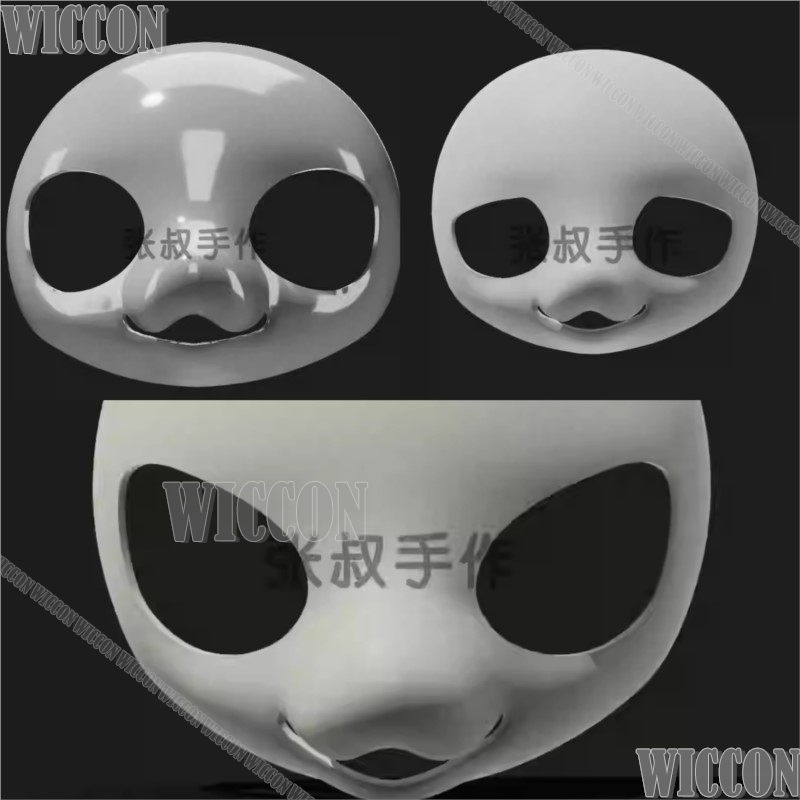 Kig Furry Animal Skull Cosplay - огляд і ціна Anime Cosplay Mask