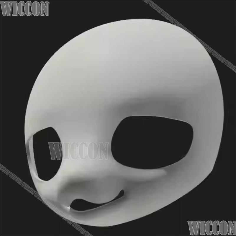 Kig Furry Animal Skull Cosplay - огляд і ціна Anime Cosplay Mask