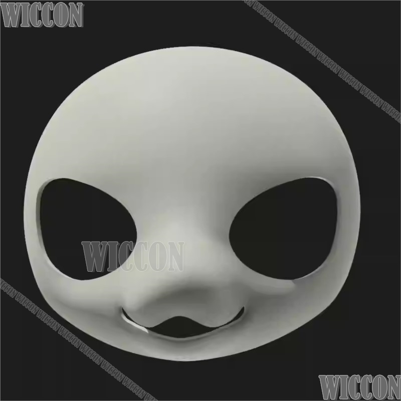 Kig Furry Animal Skull Cosplay - огляд і ціна Anime Cosplay Mask