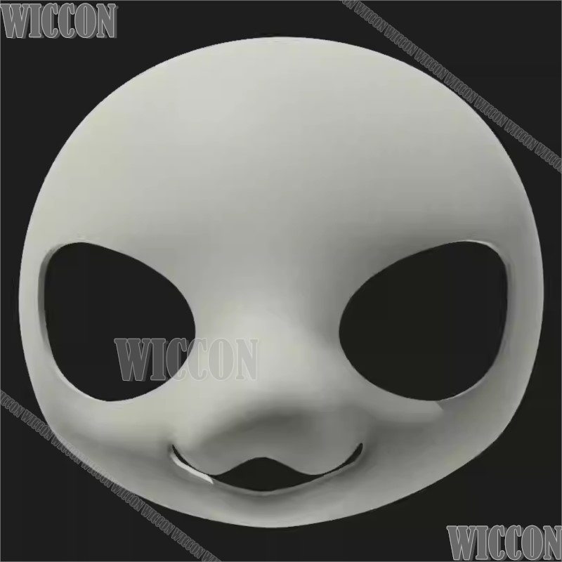 Kig Furry Animal Skull Cosplay - огляд і ціна Anime Cosplay Mask