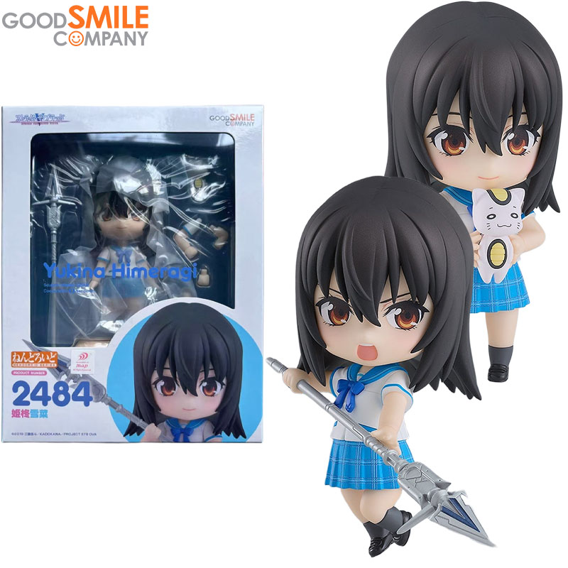 In Stock Good Smile Company Ge - огляд і ціна Good Smile Company Nendoroid