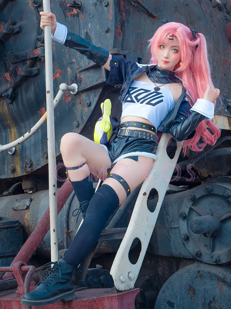 Nicole Demara Zenless Zone Zer - огляд і ціна Cosplay Anime Top