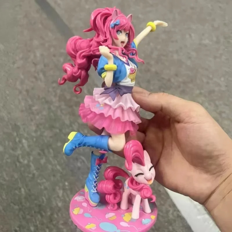 New Stock My Little Poni Serie - огляд і ціна Kotobukiya Bishoujo
