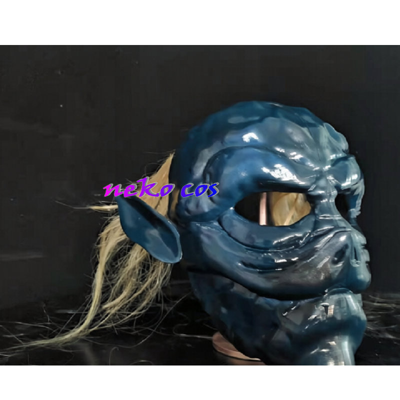 nekocos Dengeki Sentai Changem - огляд і ціна Anime Cosplay Face