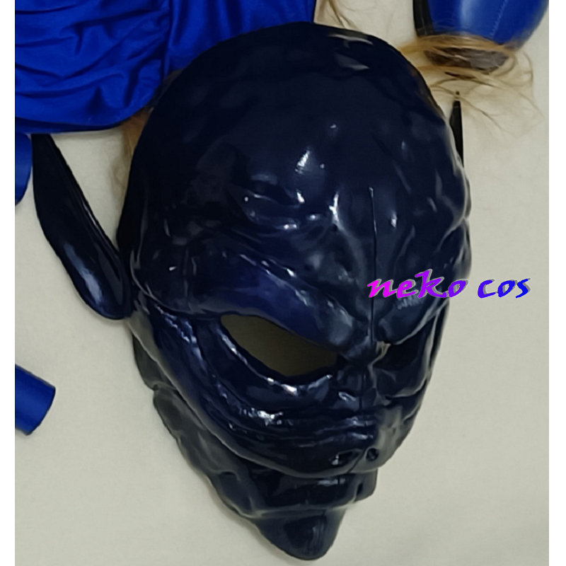 nekocos Dengeki Sentai Changem - огляд і ціна Anime Cosplay Face