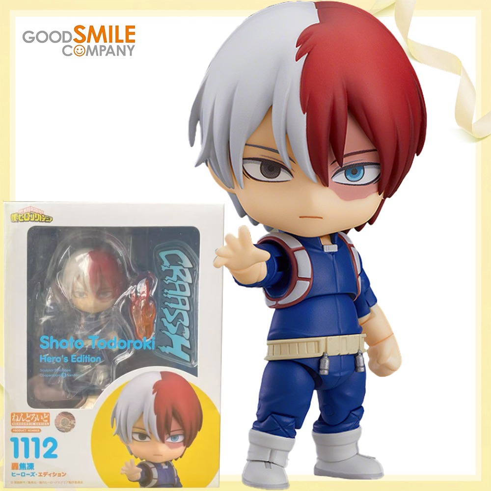 100%Original Genuine Good Smil - огляд і ціна Good Smile Company Nendoroid