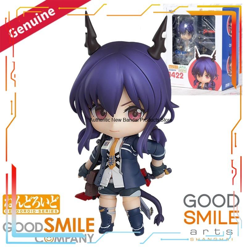 Good Smile Company Arknights C - огляд і ціна Good Smile Company Nendoroid