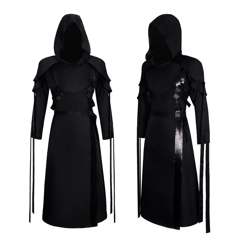 The Ghost Face Cosplay Costume - огляд і ціна Anime Cosplay Face