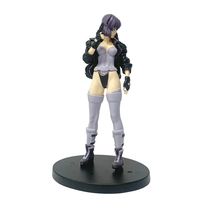 18cn Anime Ghost in the Shell  - огляд і ціна Kotobukiya Bishoujo