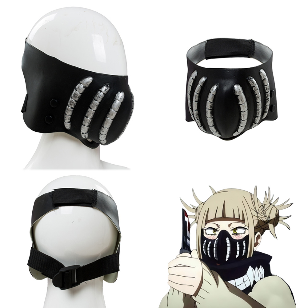 Fantasia Toga Himiko‌‌ Mask Wo - огляд і ціна Anime Cosplay Mask