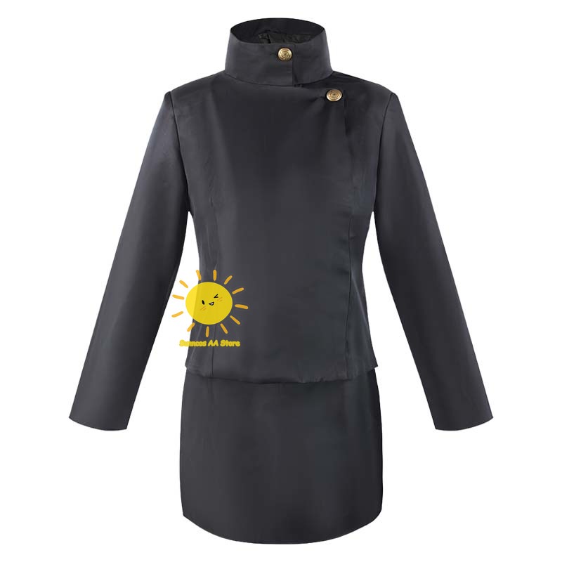 Anime Shoko Ieiri Cosplay Juju - огляд і ціна Jujutsu Kaisen Uniform