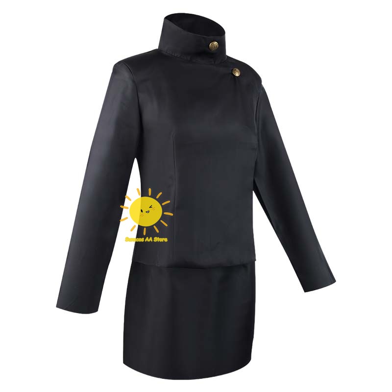 Anime Shoko Ieiri Cosplay Juju - огляд і ціна Jujutsu Kaisen Uniform