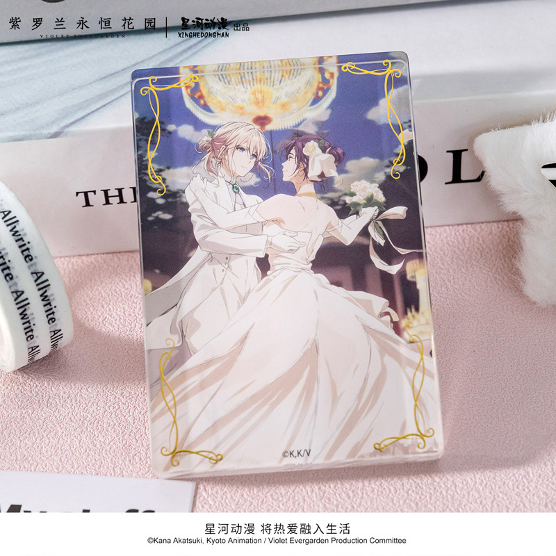 Violet Evergarden Cattleya Bau - огляд і ціна Violet Evergarden Dress
