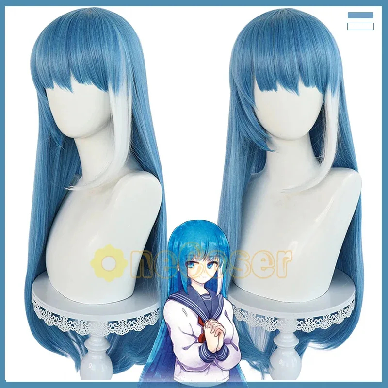 ADFF15Mutsumi Cosplay Anime Mi - огляд і ціна Cosplay Anime White Hair