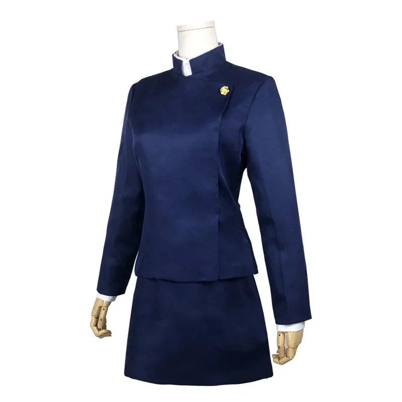 Jujutsu Kaisen Maki Zenin Cosp - огляд і ціна Jujutsu Kaisen Uniform