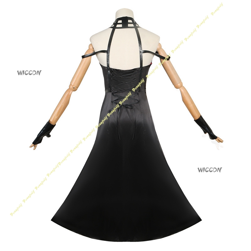 Anime Suit Yor Forger Cosplay  - огляд і ціна Anime Cosplay Yor