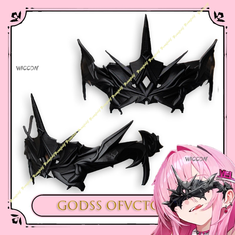 New NIKKE Velvet Cosplay Mask  - огляд і ціна Anime Cosplay Face