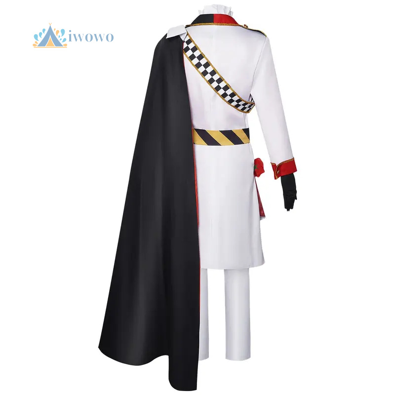 Twisted Wonderland Cosplay Rid - огляд і ціна Anime Cosplay Clothes
