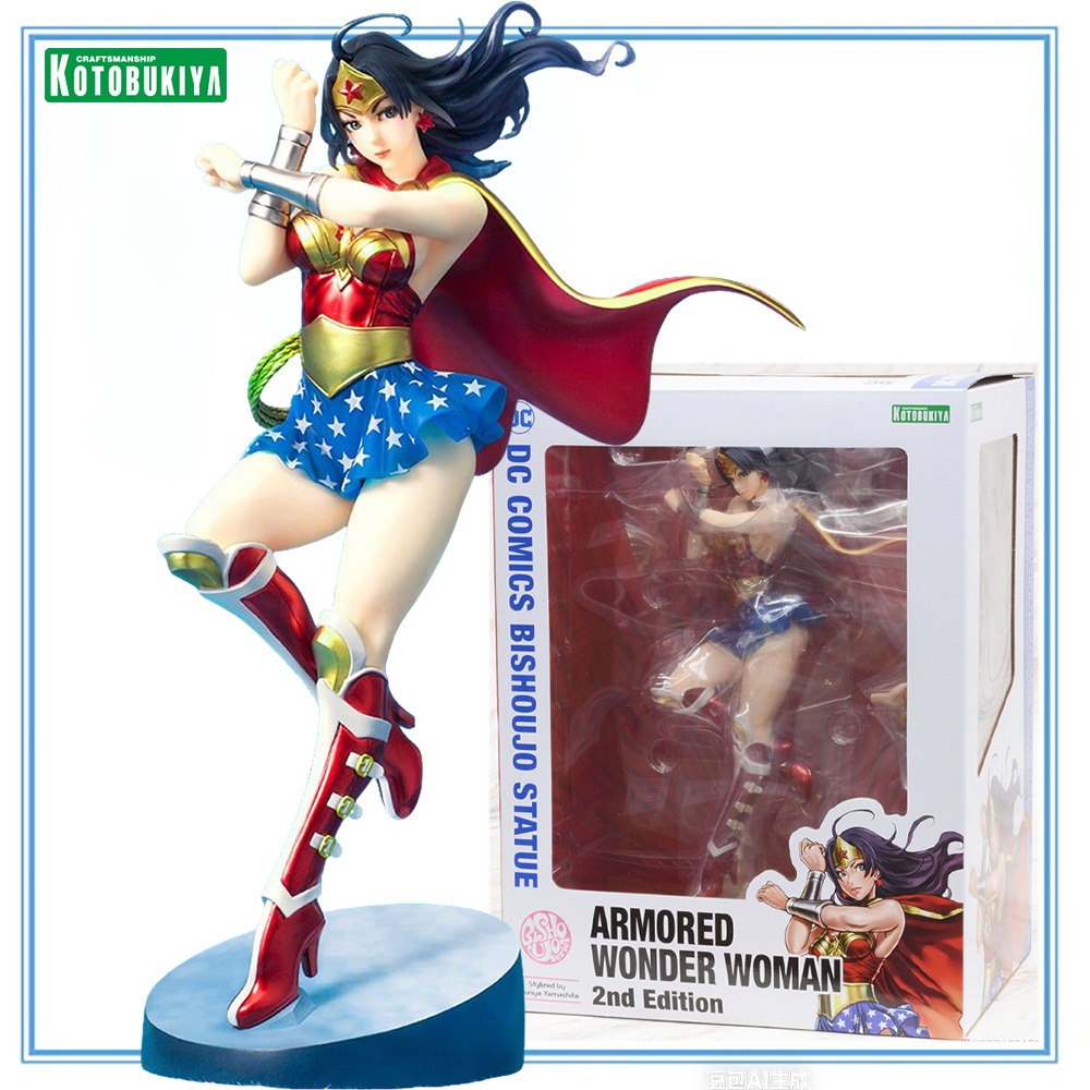100% Original in Stock Kotobuk - огляд і ціна Kotobukiya Bishoujo