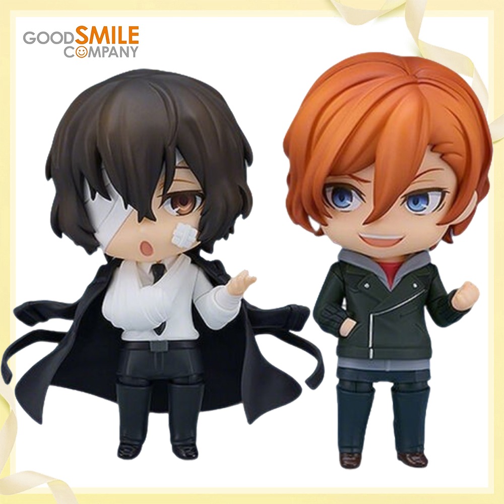 100% Original Genuine in Stock - огляд і ціна Good Smile Company Nendoroid
