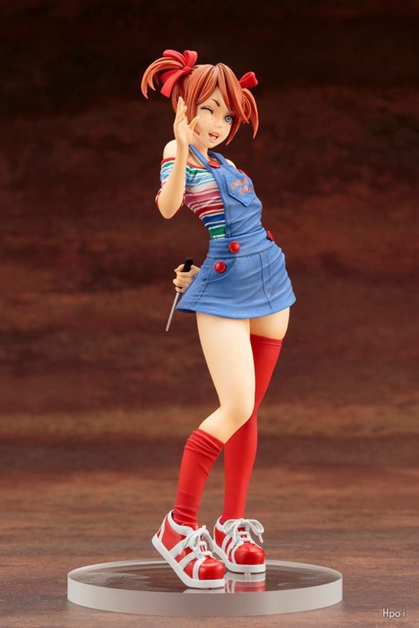 Kotobukiya Bishoujo Horror Bri - огляд і ціна Kotobukiya Bishoujo