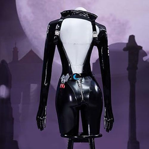 WHH Anime Nikke Quency Cosplay - огляд і ціна Anime Cosplay Outfits For Women