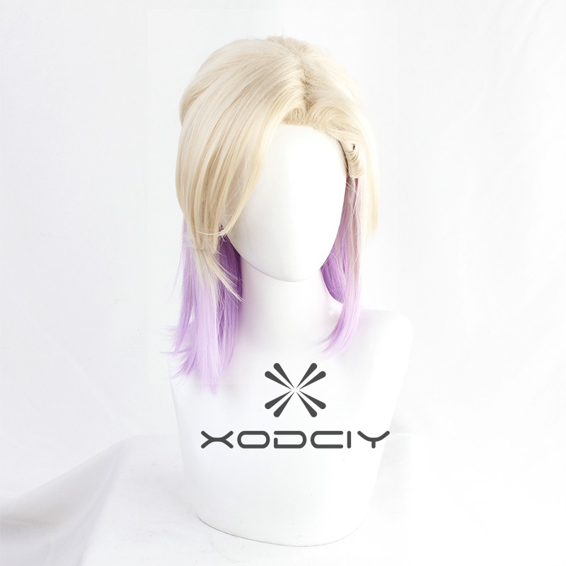 Game Twisted Wonderland Cospla - огляд і ціна Cosplay Anime White Hair
