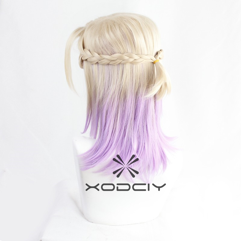 Game Twisted Wonderland Cospla - огляд і ціна Cosplay Anime White Hair