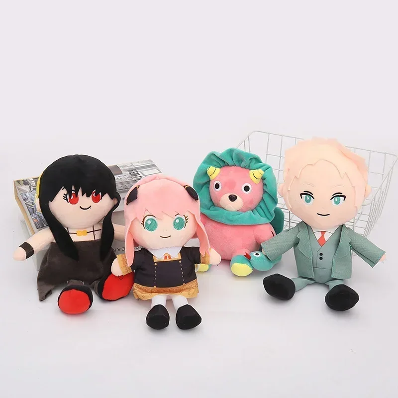 SPY×FAMILY Anime Figure Anya Y - огляд і ціна Anime Cosplay Yor