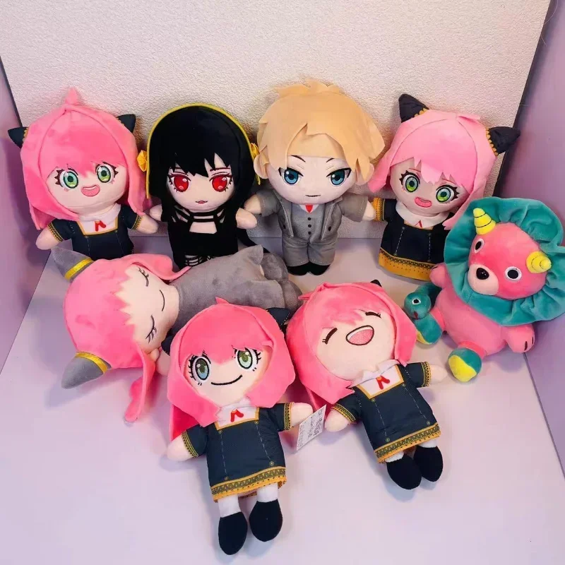 SPY×FAMILY Anime Figure Anya Y - огляд і ціна Anime Cosplay Yor
