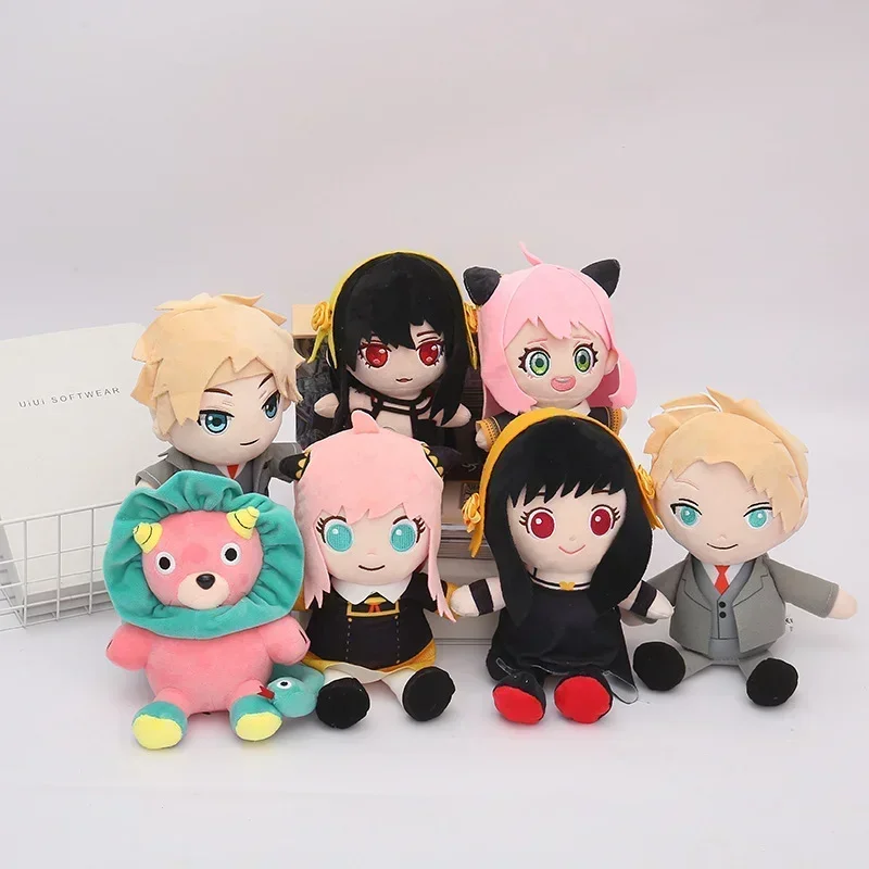 SPY×FAMILY Anime Figure Anya Y - огляд і ціна Anime Cosplay Yor