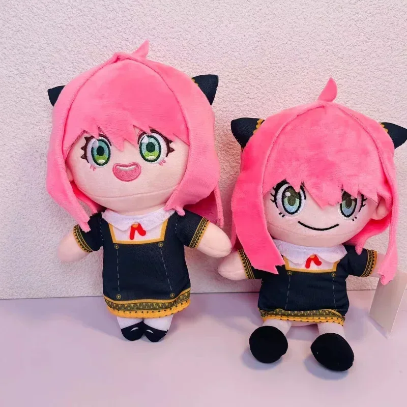 SPY×FAMILY Anime Figure Anya Y - огляд і ціна Anime Cosplay Yor