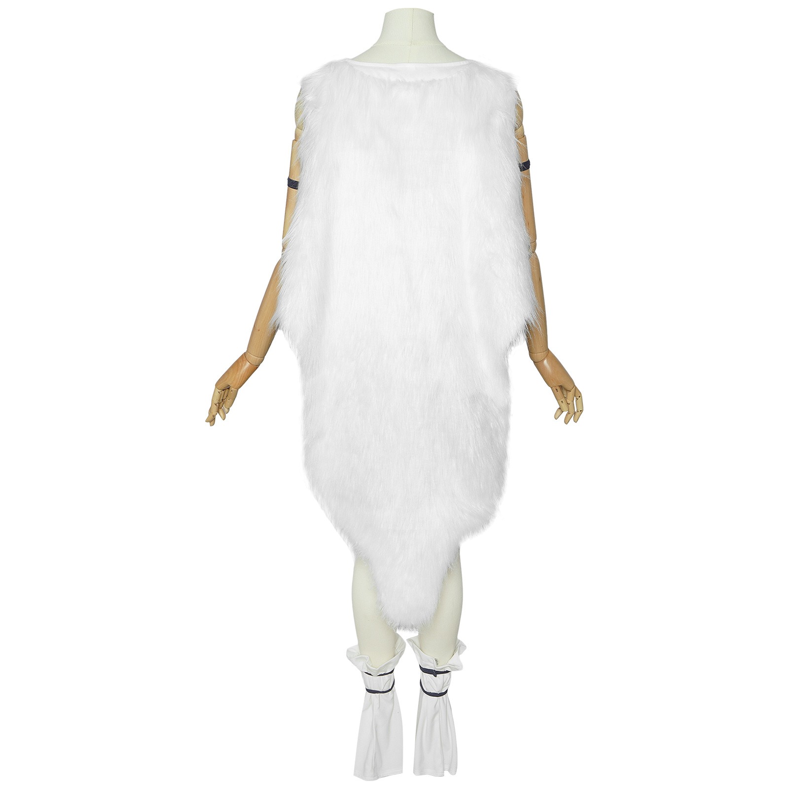Princess Mononoke Cosplay Cost - огляд і ціна Violet Evergarden Dress
