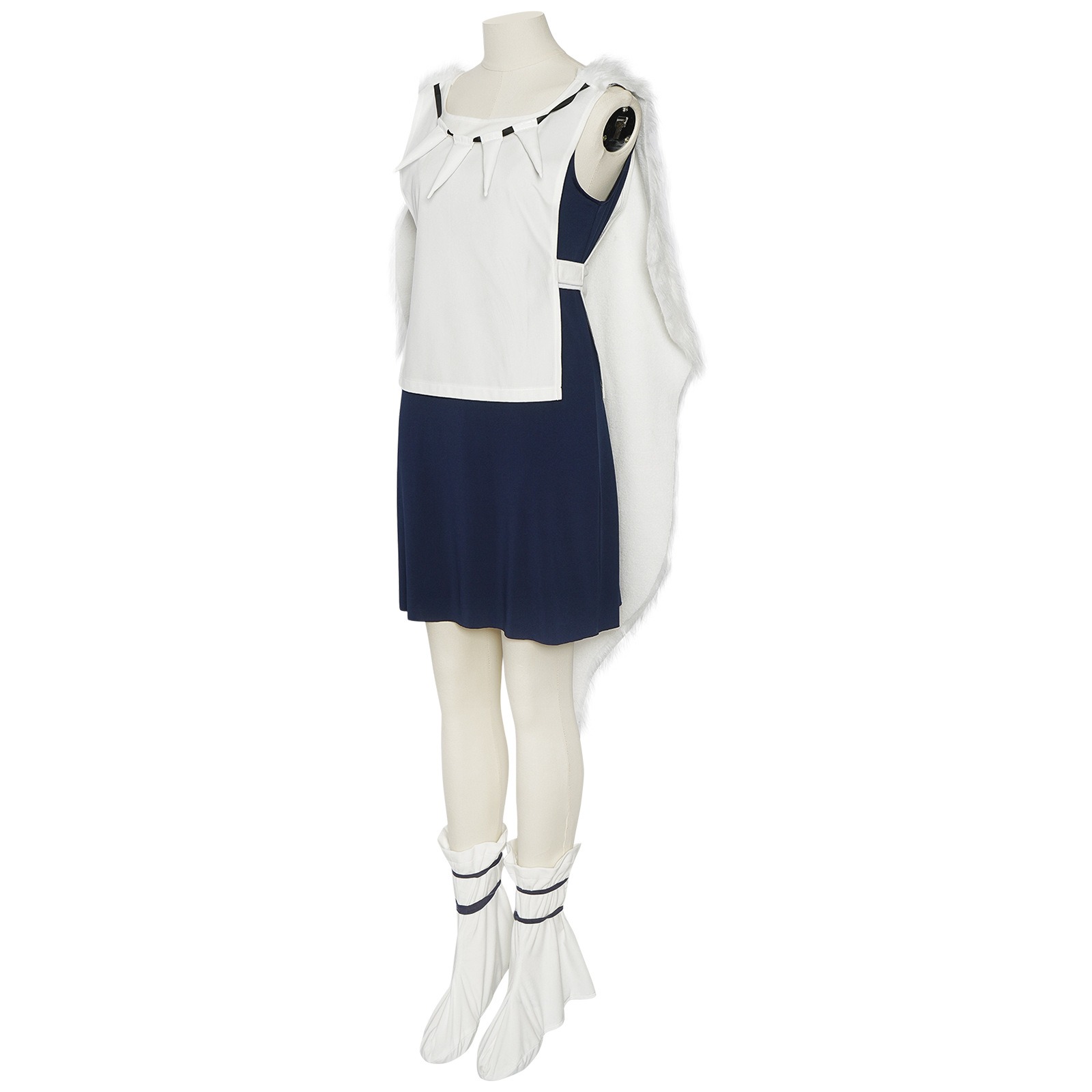 Princess Mononoke Cosplay Cost - огляд і ціна Violet Evergarden Dress